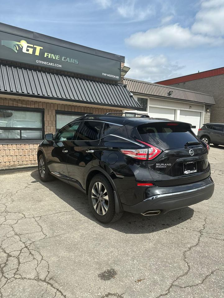 2016 Nissan Murano  Photo