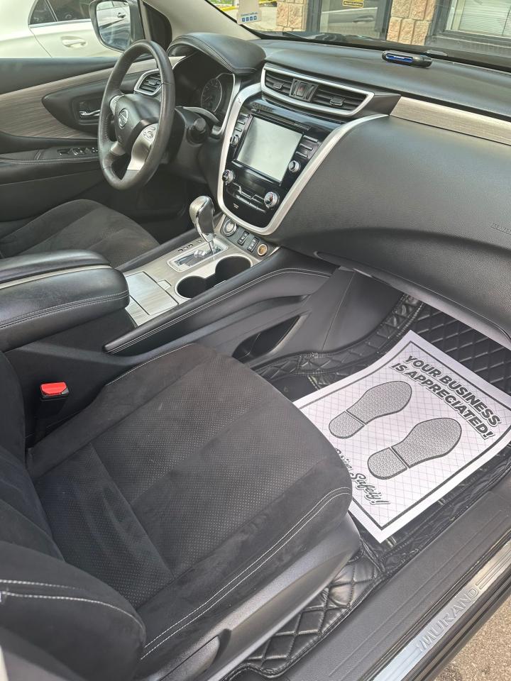 2016 Nissan Murano  - Photo #12