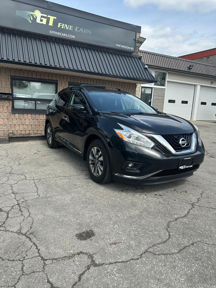 2016 Nissan Murano  Photo