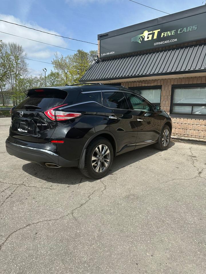 2016 Nissan Murano  Photo