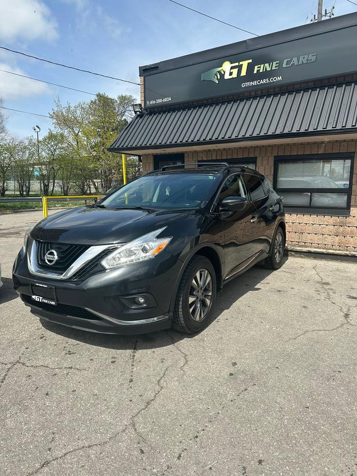 2016 Nissan Murano  Photo