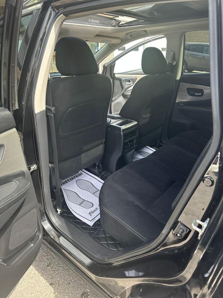 2016 Nissan Murano  Photo