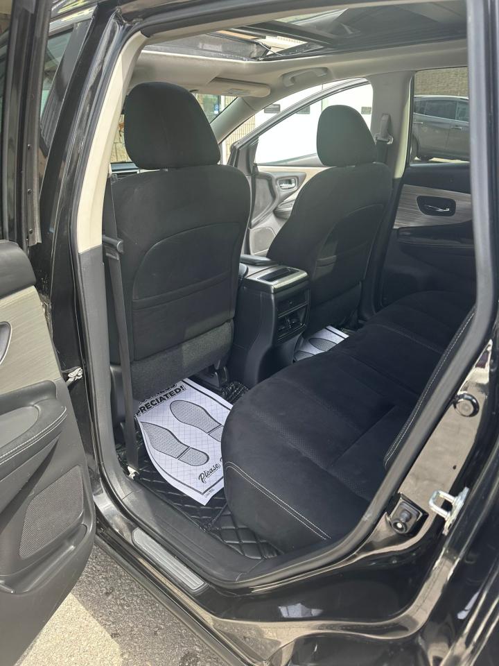 2016 Nissan Murano  - Photo #13