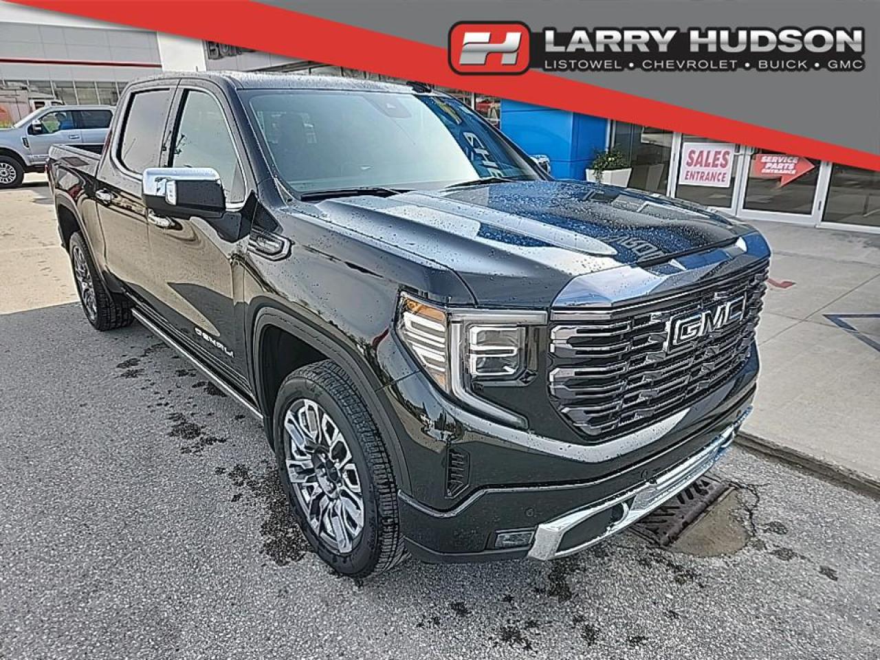 New 2023 GMC Sierra 1500 Denali Ultimate for sale in Listowel, ON