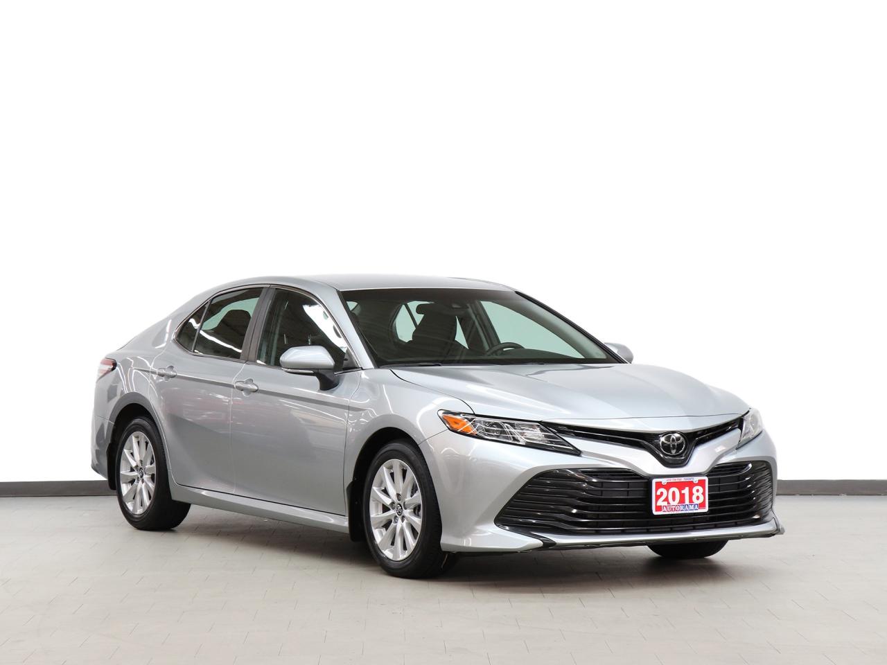 2018 Toyota Camry LE | ACC | Lane Dep | SafetySense | Heated Seats