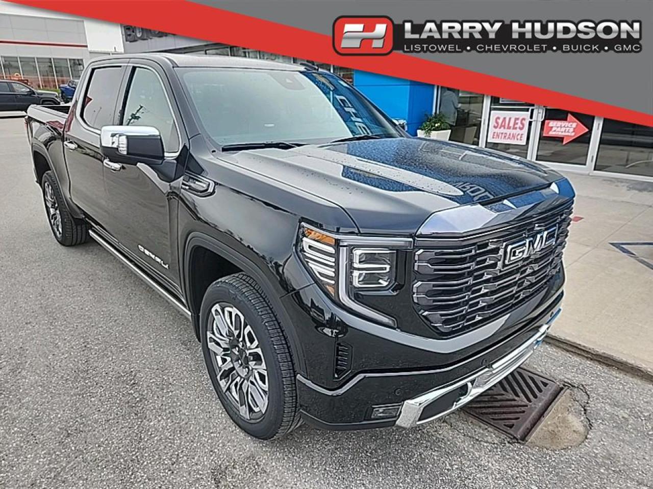 New 2023 GMC Sierra 1500 Denali Ultimate for sale in Listowel, ON