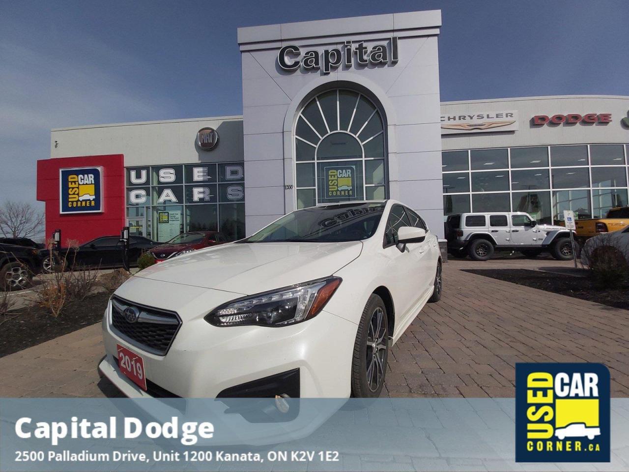 Used 2019 Subaru Impreza Sport for sale in Kanata, ON