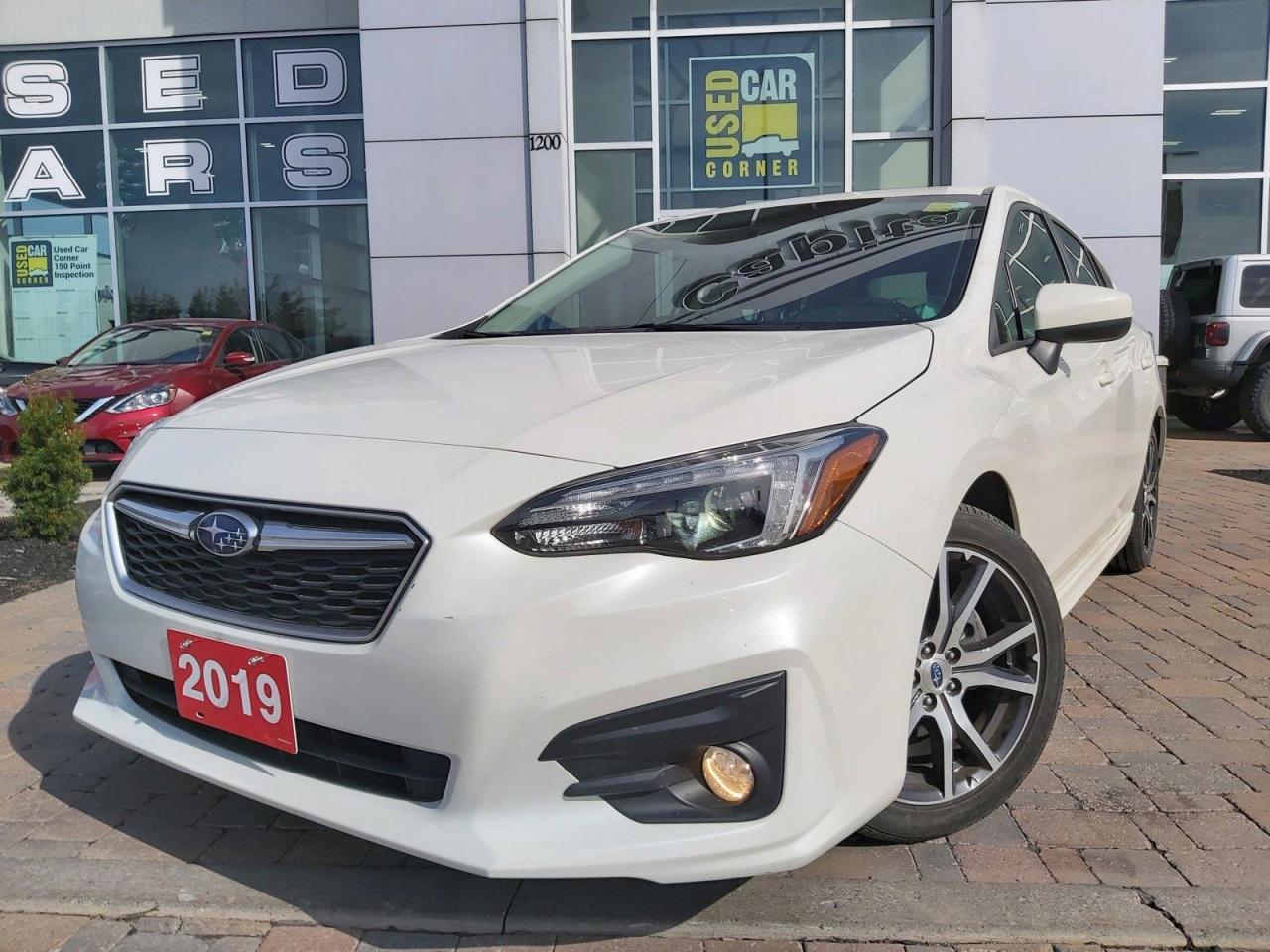 2019 Subaru Impreza Sport Photo2