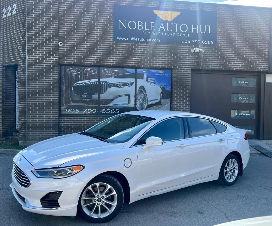 Used 2019 Ford Fusion Energi SEL for sale in Brampton, ON