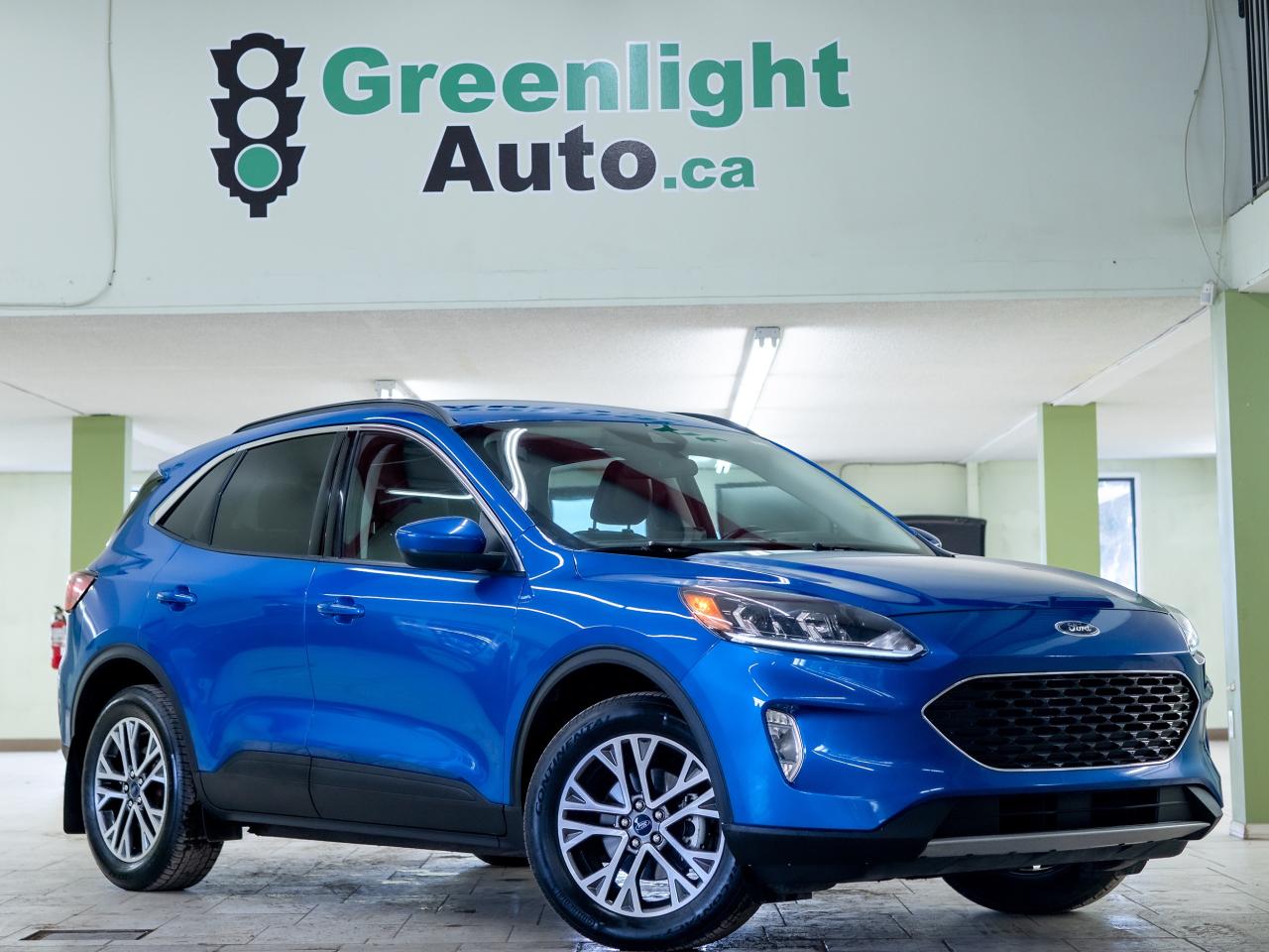 2021 Ford Escape SEL AWD Photo25