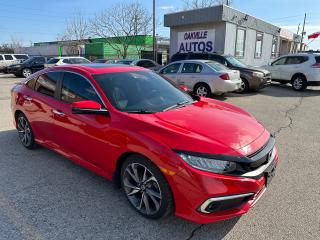 2019 Honda Civic Touring Pkg, 42k Km - Photo #9