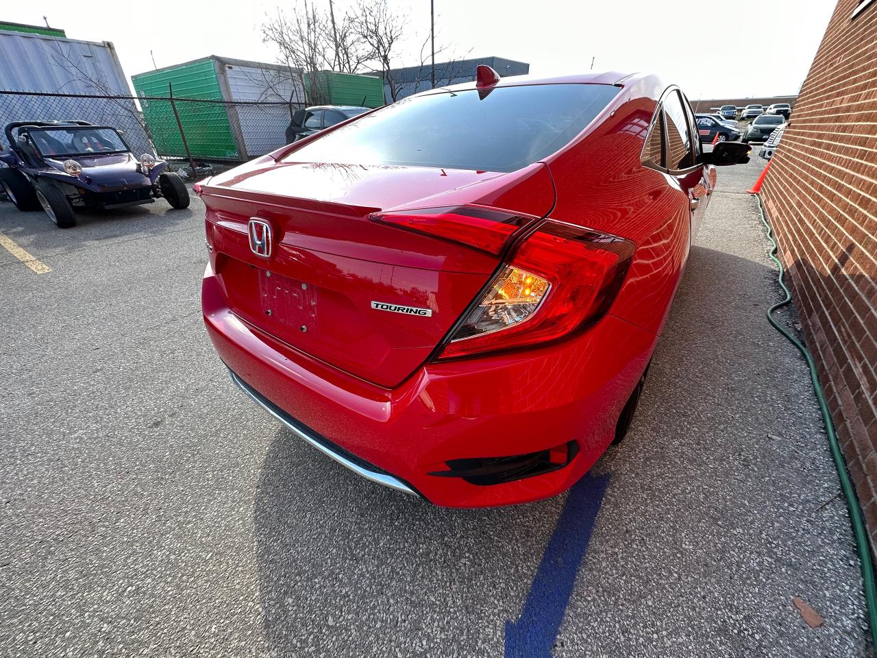2019 Honda Civic Touring Pkg, 42k Km - Photo #8