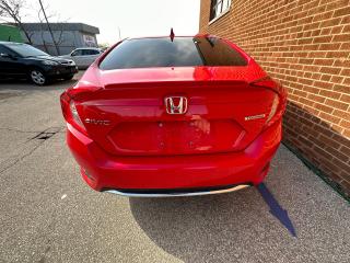 2019 Honda Civic Touring Pkg, 42k Km - Photo #7