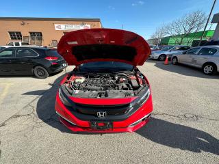 2019 Honda Civic Touring Pkg, 42k Km - Photo #26