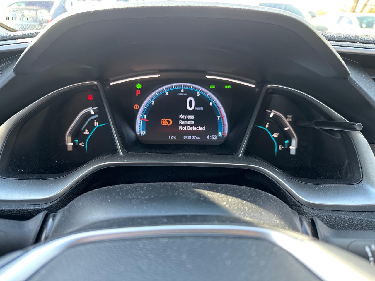 2019 Honda Civic Touring Pkg, 42k Km - Photo #30