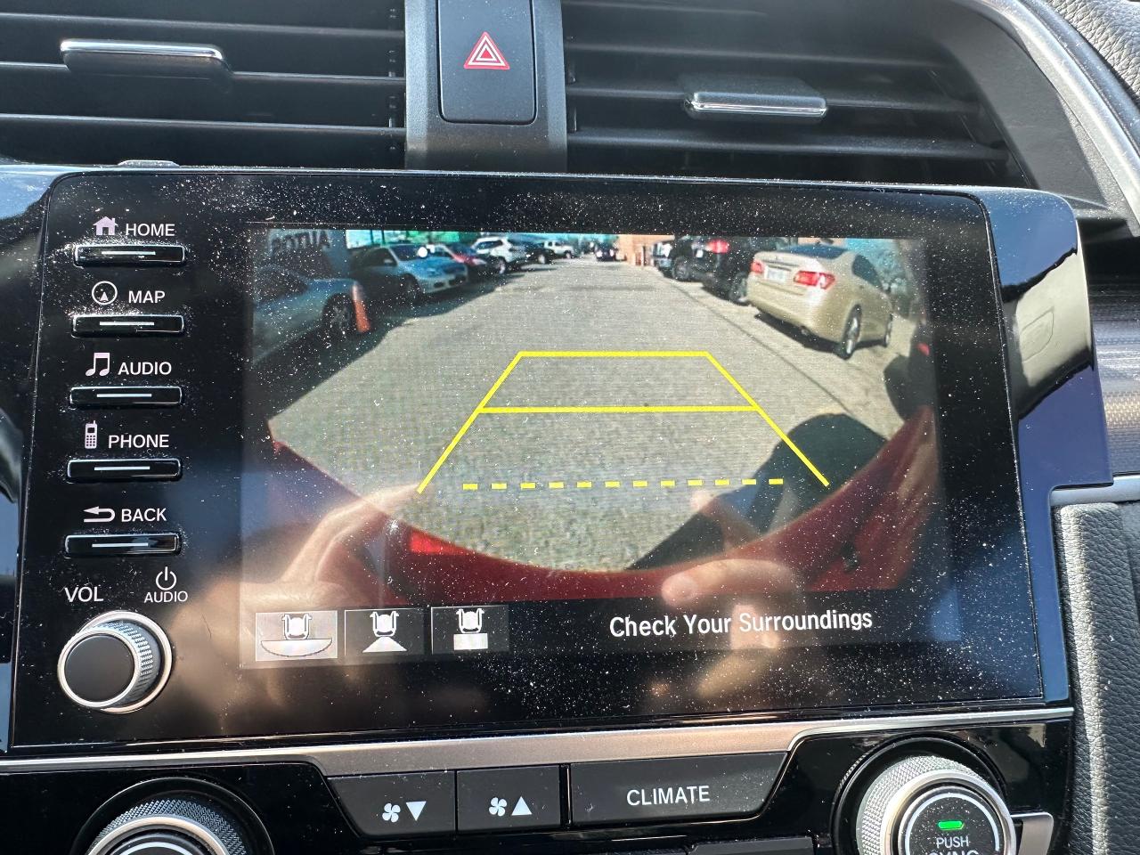 2019 Honda Civic Touring Pkg, 42k Km - Photo #29