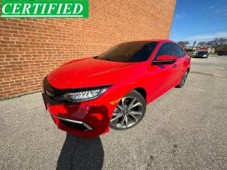 2019 Honda Civic Touring Pkg, 42k Km - Photo #1