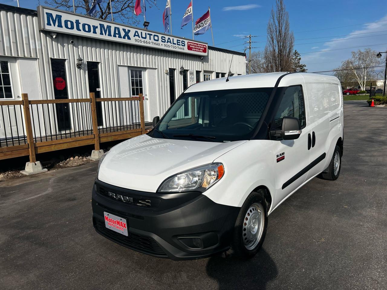 2019 RAM ProMaster City 