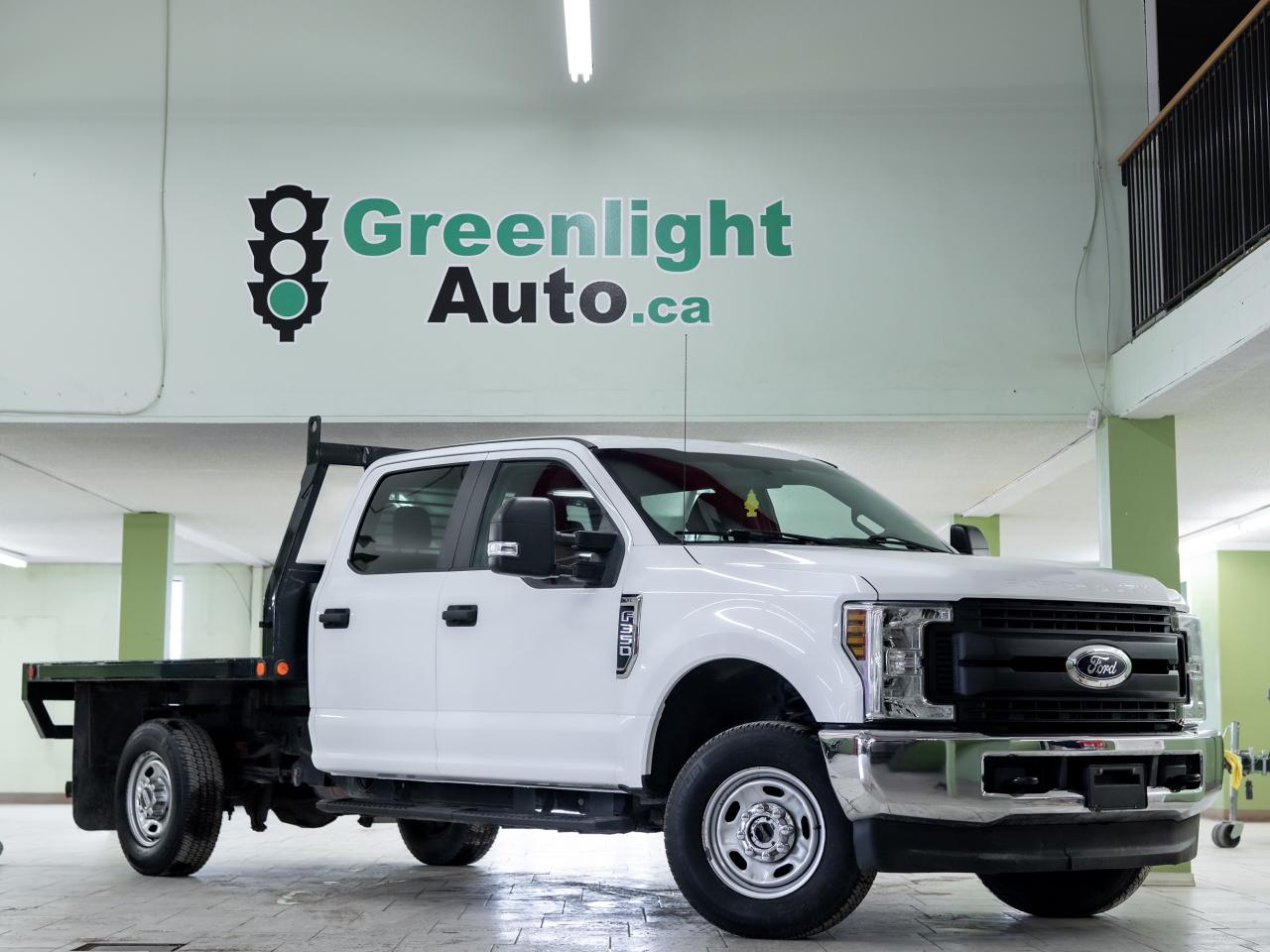 2018 Ford F-350 XL