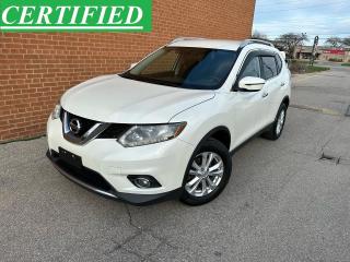 Used 2016 Nissan Rogue SV for sale in Oakville, ON