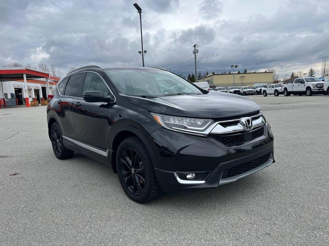 2018 Honda CR-V Touring AWD