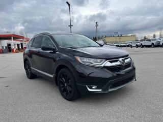 Used 2018 Honda CR-V Touring AWD for sale in Surrey, BC
