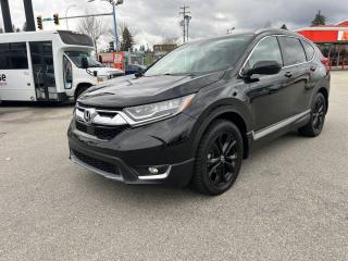 2018 Honda CR-V Touring AWD - Photo #2