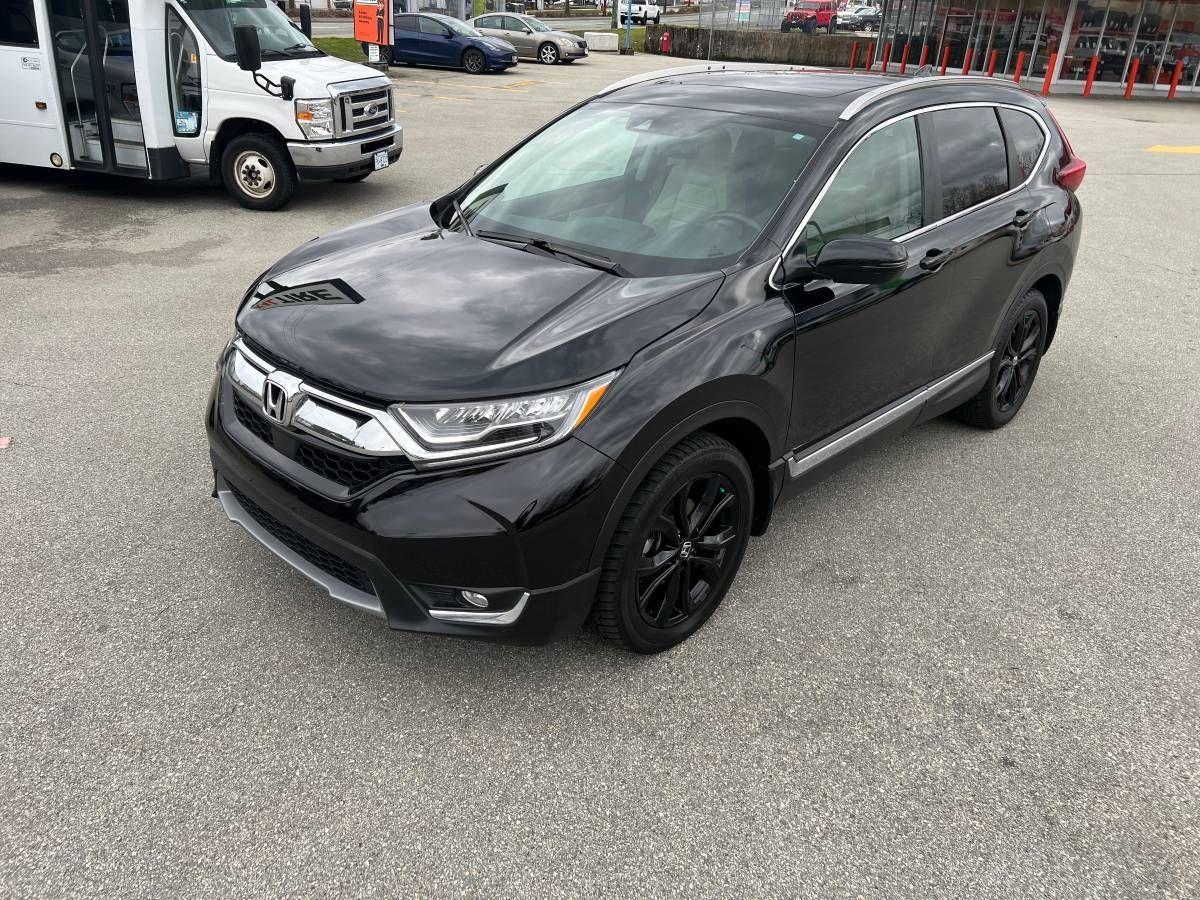 2018 Honda CR-V Touring AWD - Photo #3