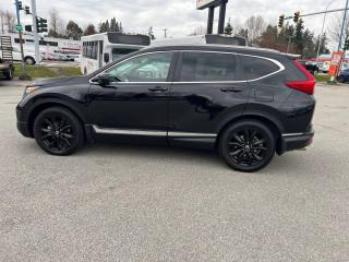 2018 Honda CR-V Touring AWD - Photo #4