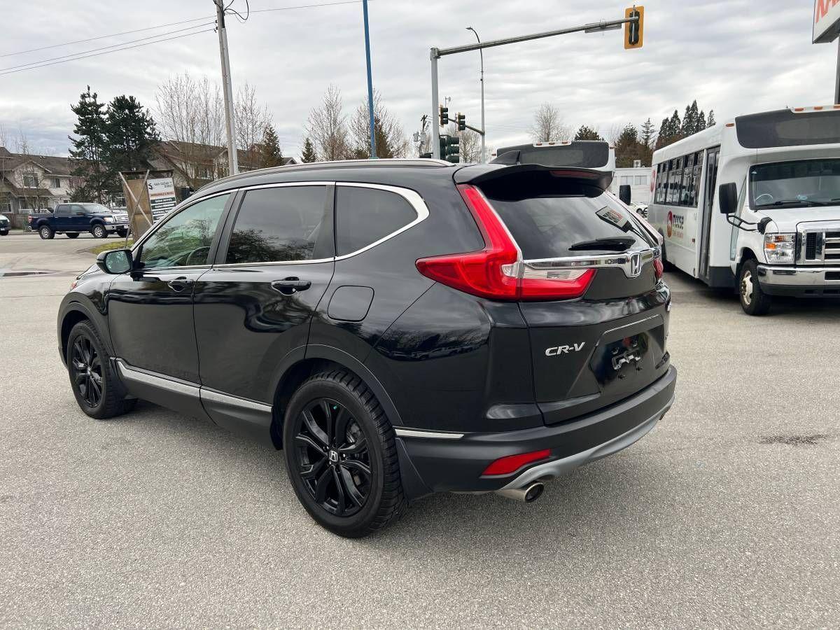 2018 Honda CR-V Touring AWD - Photo #5