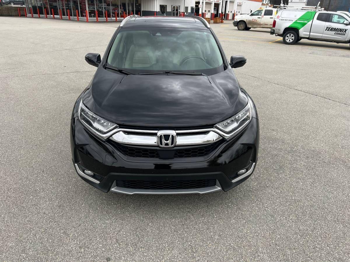 2018 Honda CR-V Touring AWD - Photo #6