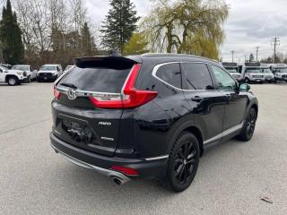 2018 Honda CR-V Touring AWD - Photo #8