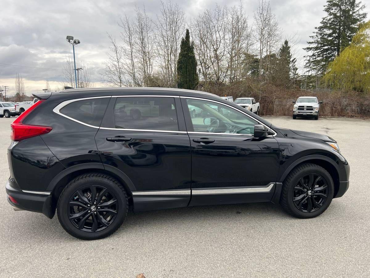 2018 Honda CR-V Touring AWD - Photo #9