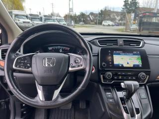 2018 Honda CR-V Touring AWD - Photo #14