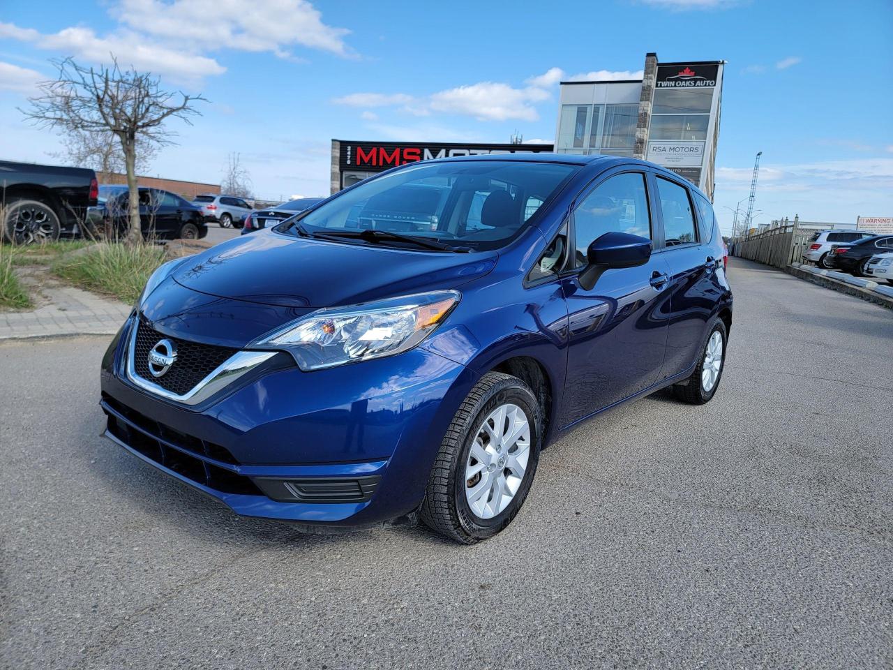 2019 Nissan Versa Note S - Photo #1