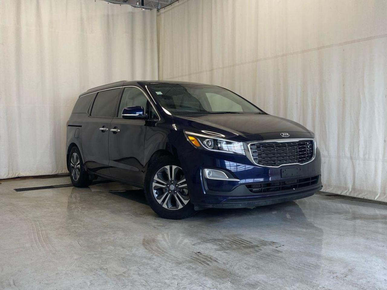 Used 2020 Kia Sedona SX for sale in Sherwood Park, AB