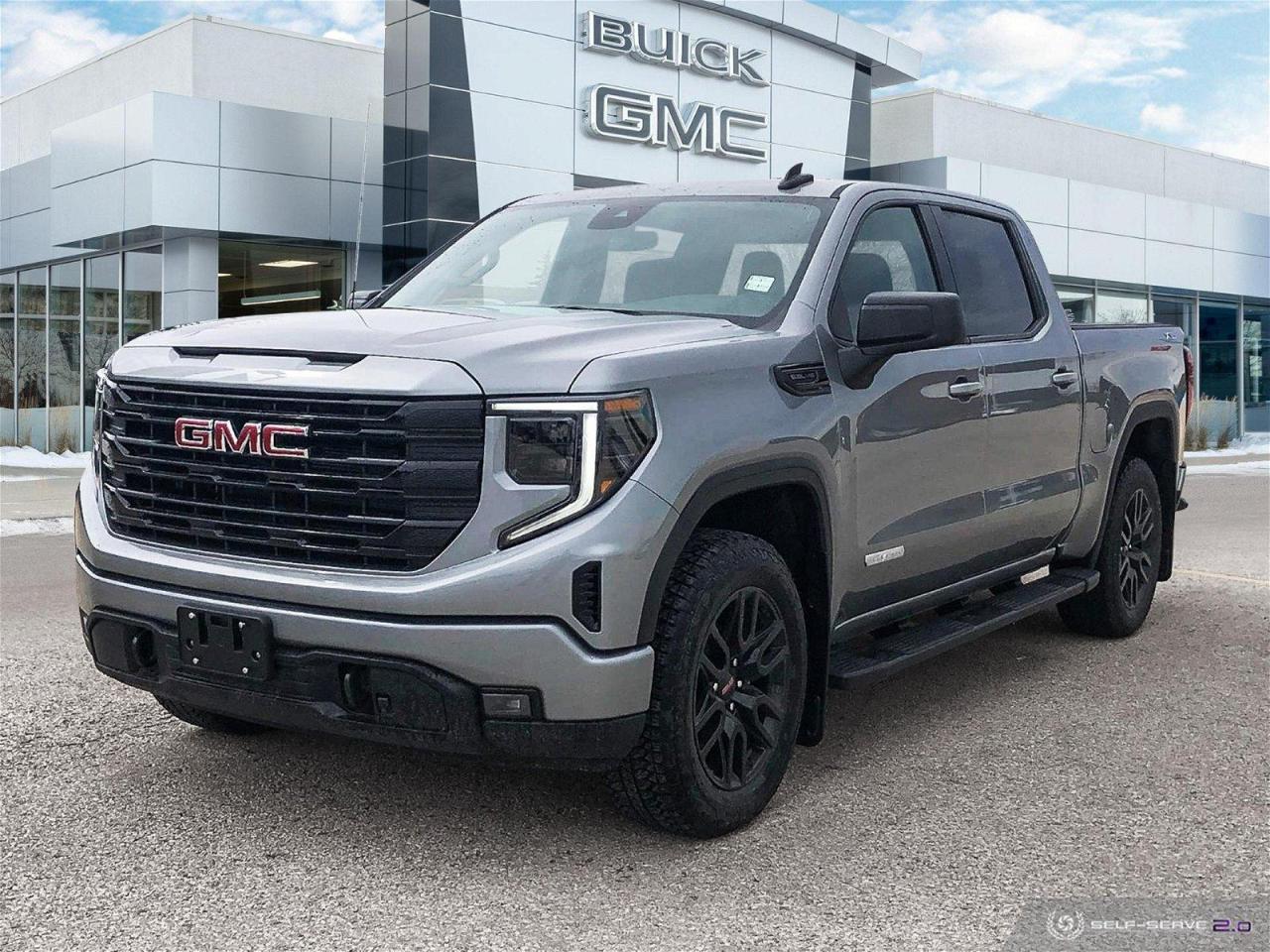 New 2023 GMC Sierra 1500 Elevation “Truck Month on Now” for sale in Winnipeg, MB