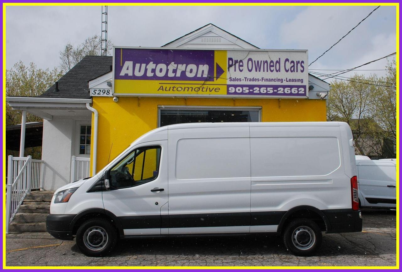 2017 Ford Transit 250 2017 Ford transit 250 Mid Long