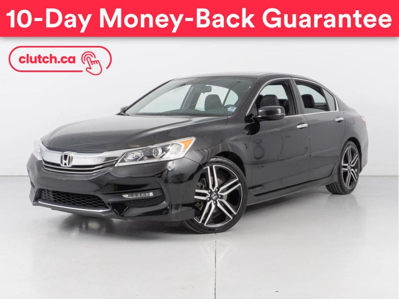 Used 2017 Honda Accord Sport for sale in Bedford, NS