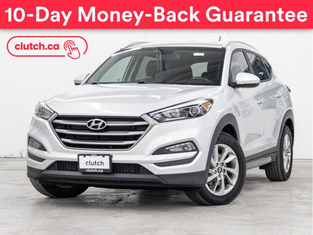 Used 2016 Hyundai Tucson Premium AWD w/ Heated Front & Rear Seats, Blind Spot for sale in Toronto, ON