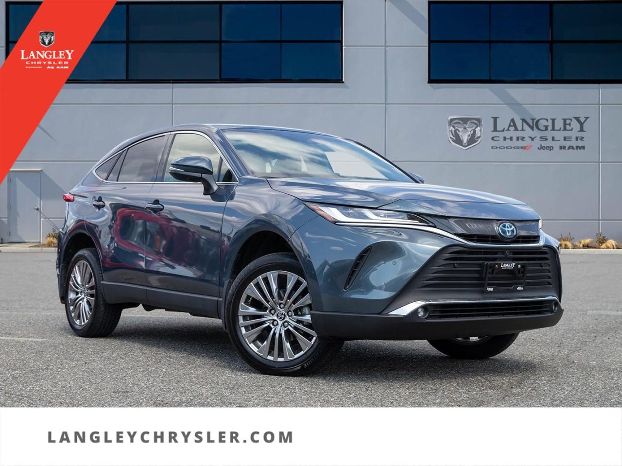 Used 2022 Toyota Venza LE Local | Low KM for sale in Surrey, BC