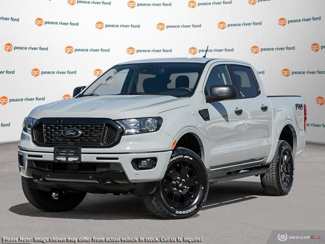 New 2023 Ford Ranger  for sale in Peace River, AB