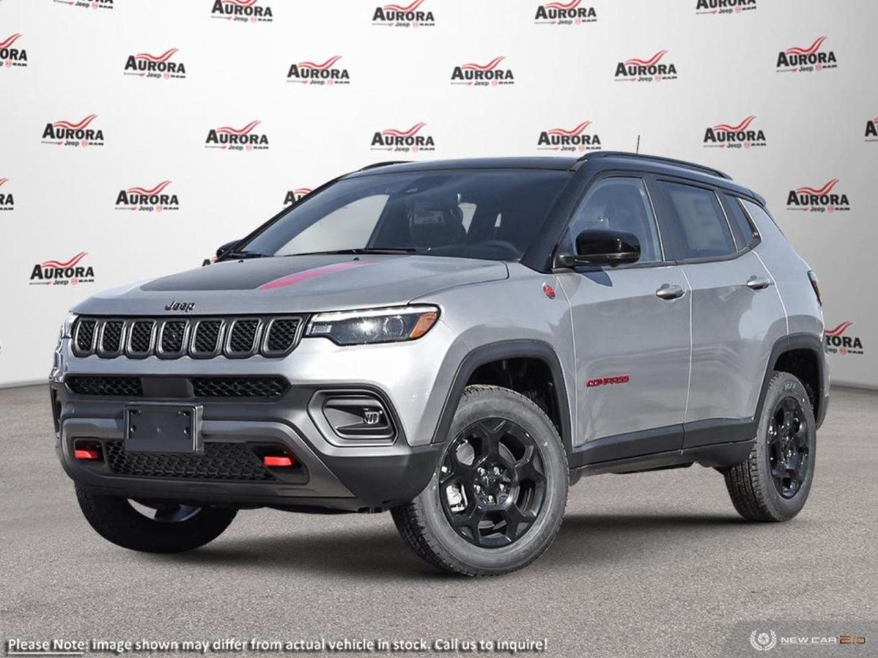 New 2023 Jeep Compass  for sale in Yellowknife, NT