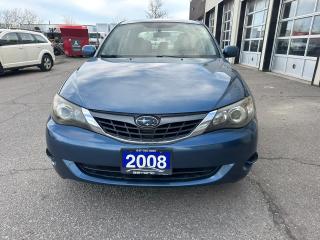 Used 2008 Subaru Impreza CERTIFIED, WARRANTY INCLUDED, SPARE TIRES INCLUDED for sale in Woodbridge, ON