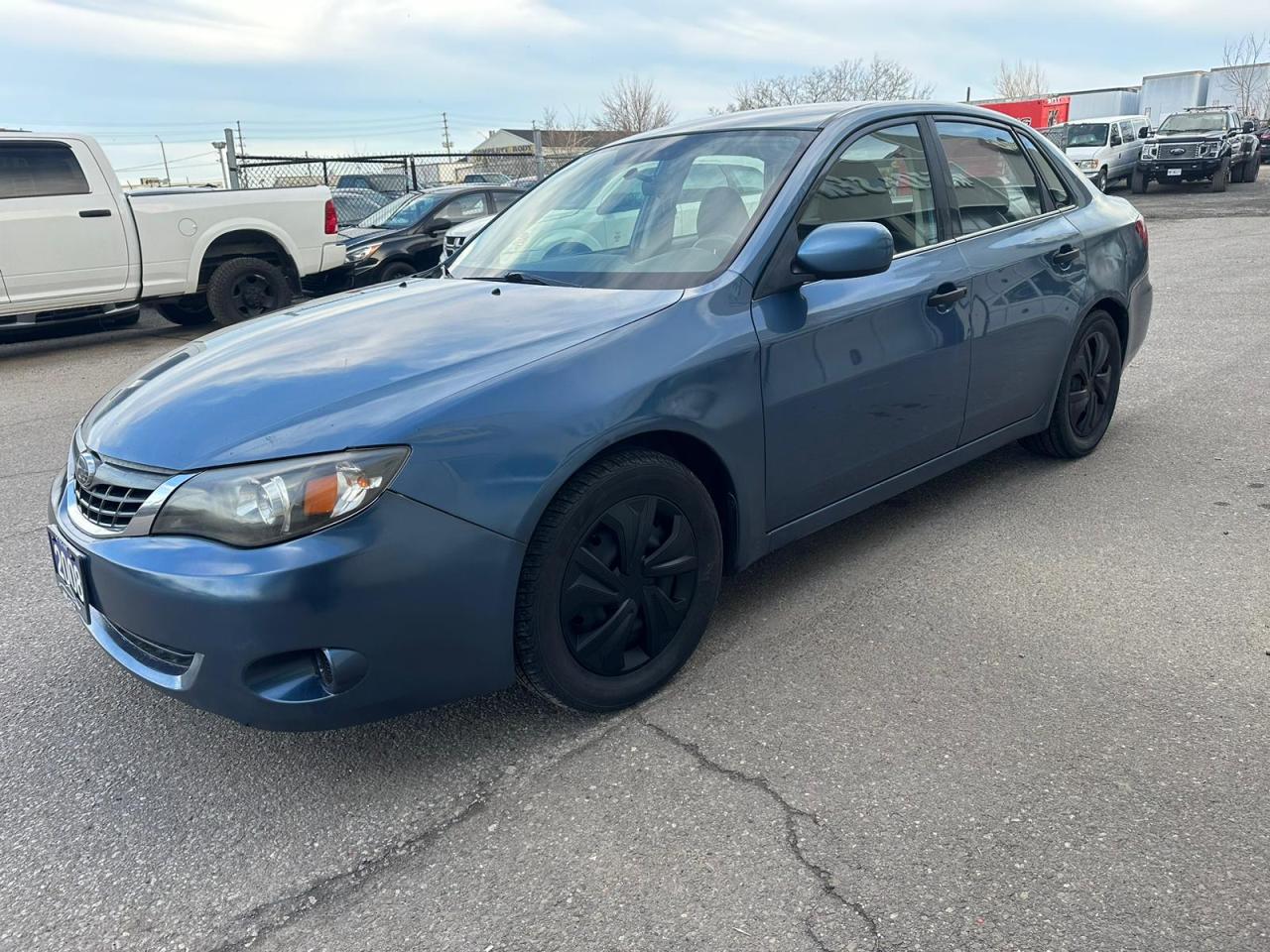 2008 Subaru Impreza CERTIFIED, WARRANTY INCLUDED, SPARE TIRES INCLUDED - Photo #10