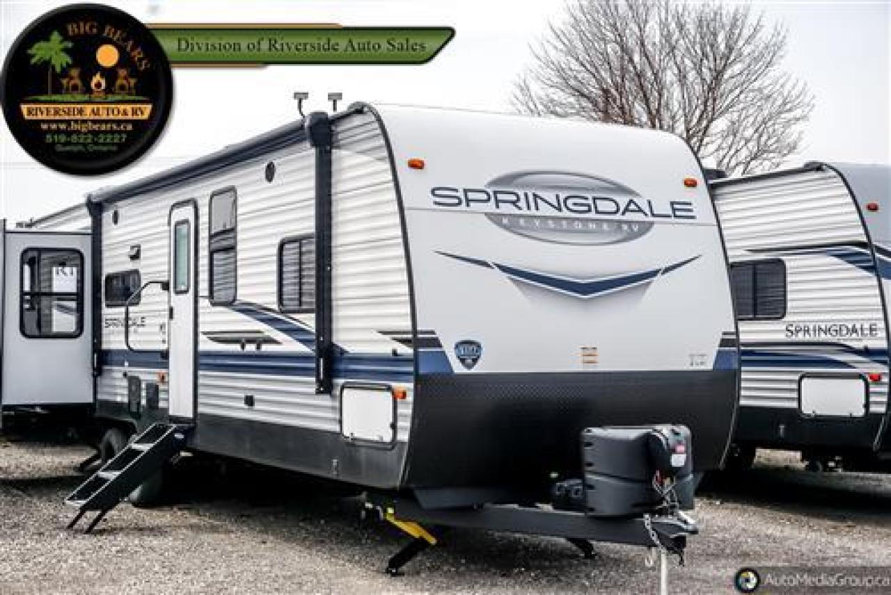 Used 2023 Keystone RV Springdale 311RE for sale in Guelph, ON