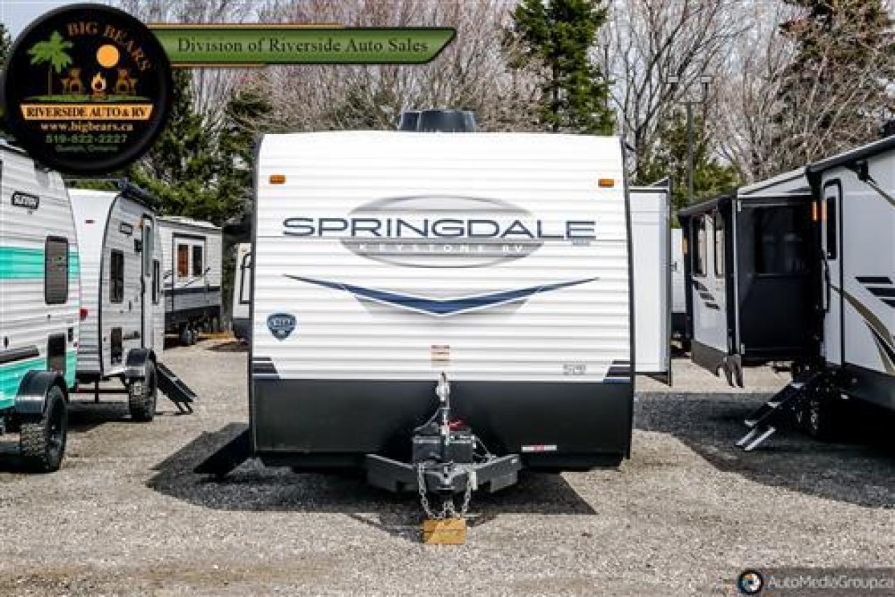Used 2023 Keystone RV Springdale 1790FQ for sale in Guelph, ON
