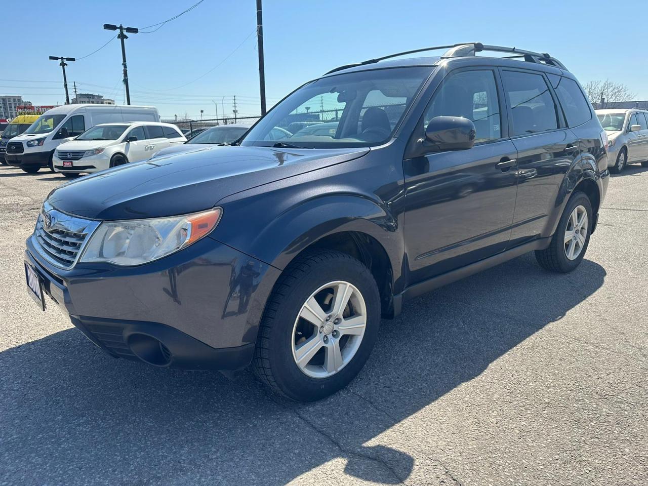 2010 Subaru Forester CERTIFIED, WARRANTY INCLUDED - Photo #12