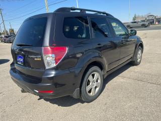 2010 Subaru Forester CERTIFIED, WARRANTY INCLUDED - Photo #15