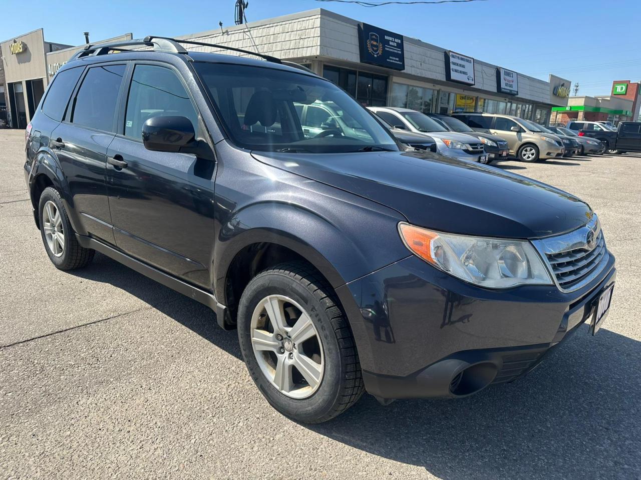 2010 Subaru Forester CERTIFIED, WARRANTY INCLUDED - Photo #14